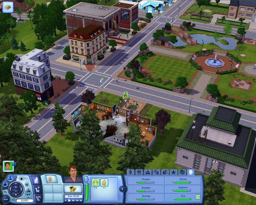 The Sims 3 screenshot 3 for Xbox 360